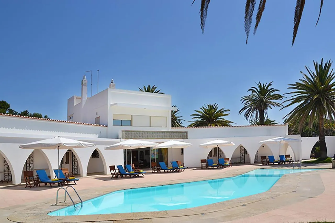 Bed & Breakfast Casa Tres Palmeiras Portimao
